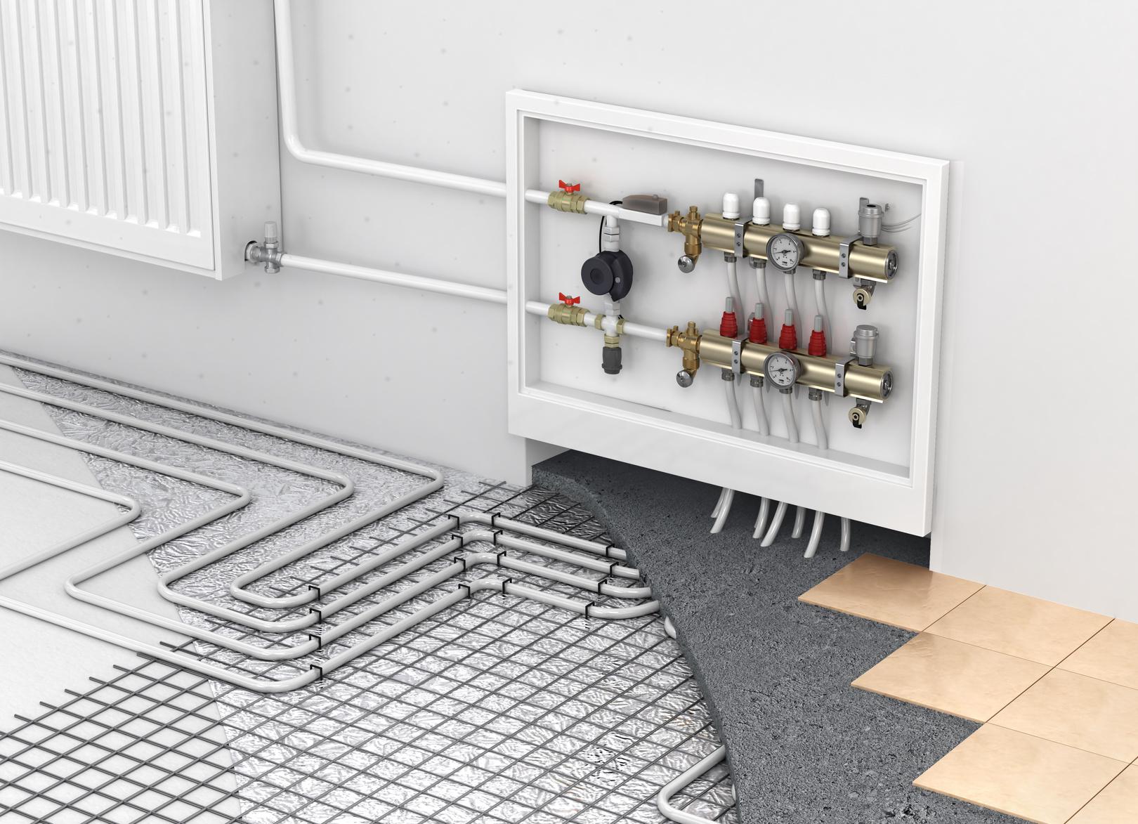 puissance chaudière gaz Houilles